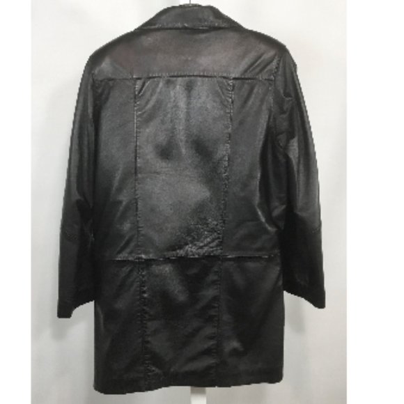Prince of Leathers Coat - Picture 5 of 5